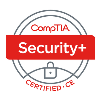 Secuity+ Certified